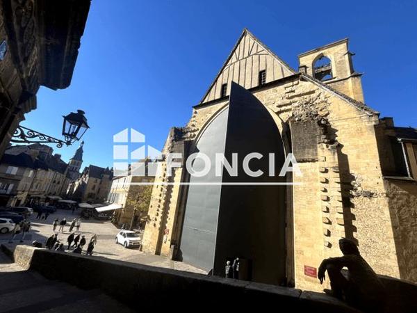 À vendre Appartement 4 pièces 104.76 m² - Sarlat-la-canéda 24200