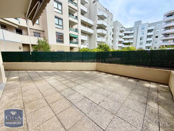 Appartement à louer 3 pièces 67.54m²