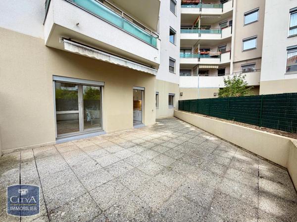 Appartement à louer 3 pièces 67.54m²