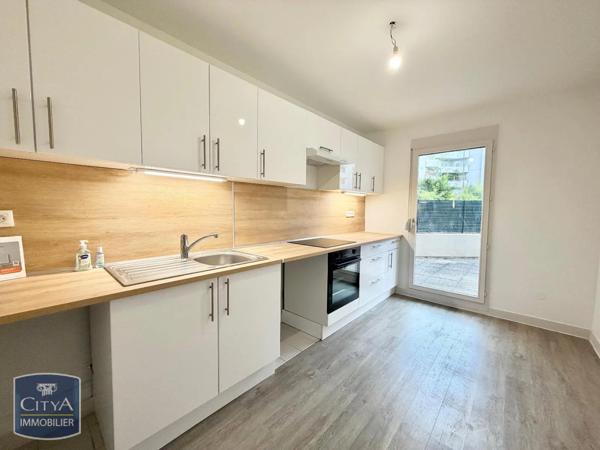 Appartement à louer 3 pièces 67.54m²