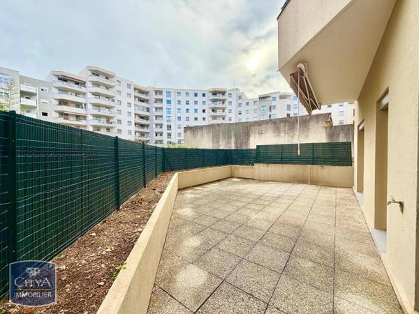 Appartement à louer 3 pièces 67.54m²