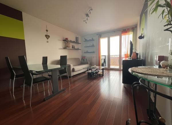 Appartement 3 pièces - 62 m² Exclusivité efficity