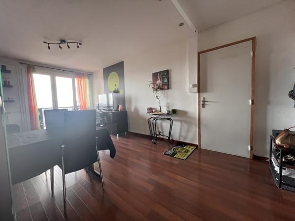 Appartement 3 pièces - 62 m² Exclusivité efficity
