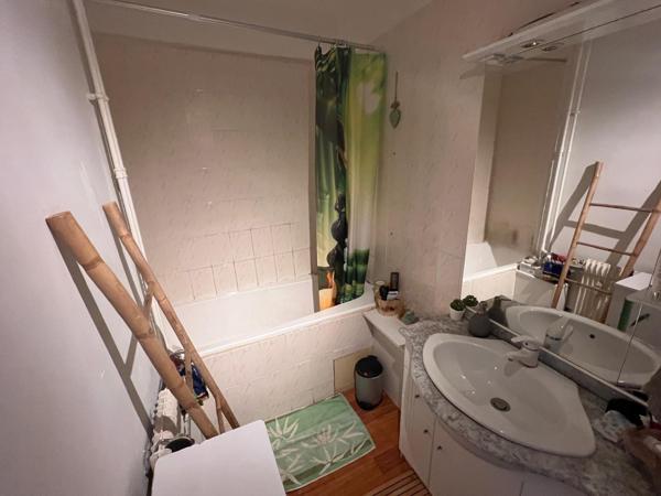 Appartement 3 pièces - 62 m² Exclusivité efficity