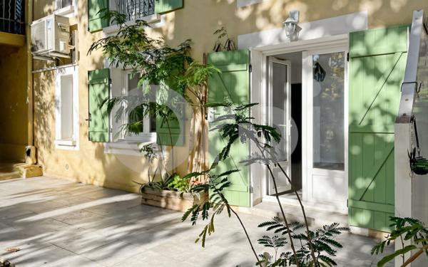 Appartement à louer    2 pièces • 45,60 m2 La Crau