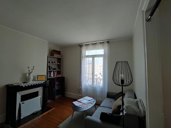 L'Adresse vous propose un T2 meublé pièces dans le quartier DANTON