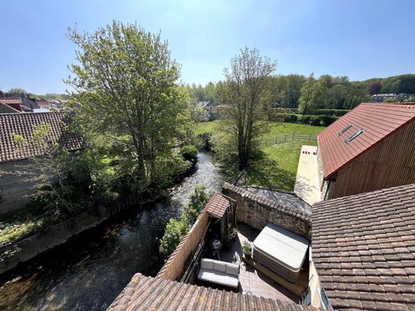 Maison coeur de Wimille - à 1,2 km de Wimereux