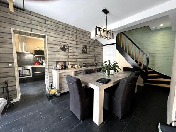 Maison coeur de Wimille - à 1,2 km de Wimereux