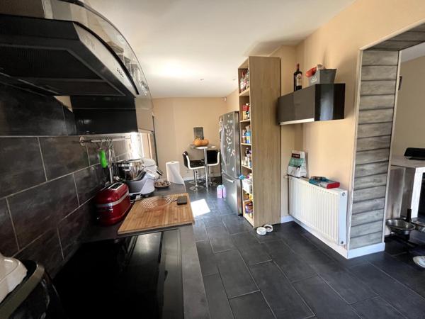 Maison coeur de Wimille - à 1,2 km de Wimereux