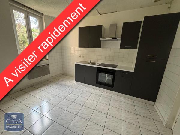 Appartement à louer 3 pièces 72.94m²