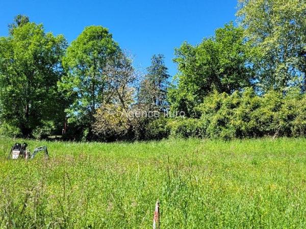 Terrain - Proximite oloron-sainte-marie - Réf.:205169 PROXIMITE OLORON - TERRAIN A VENDRE DE 3 983 M² DANS SECTEUR CALME -