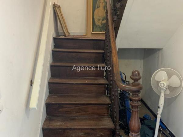 Maison - Entre oloron et pau - Réf.:205211 EXCLUSIVITE - BEARNAISE AVEC 2 GRANGES ET TERRAIN DE 4 880M² - PRIX EN BAISSE -