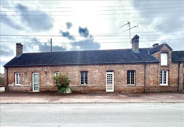 Maison à vendre |  Salbris |  2 pièces | 90 m²