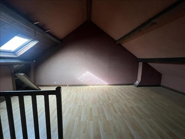 Maison à vendre |  Salbris |  2 pièces | 90 m²