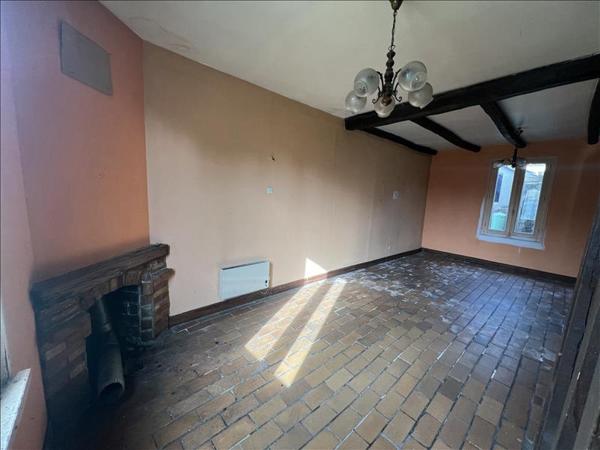 Maison à vendre |  Salbris |  2 pièces | 90 m²