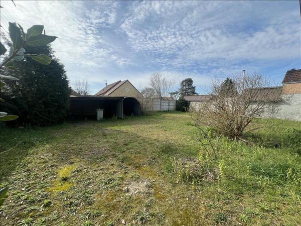 Maison à vendre |  Salbris |  2 pièces | 90 m²