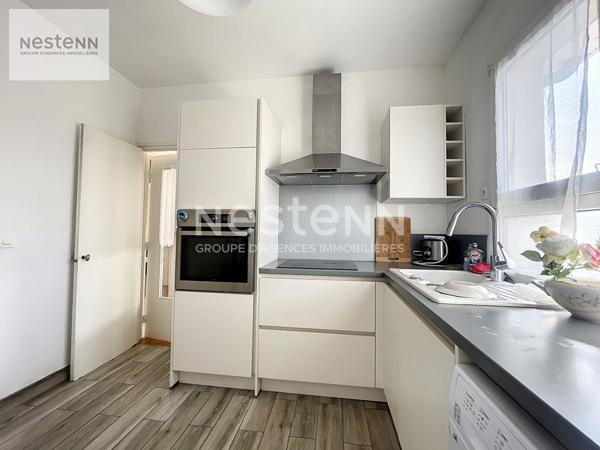 ORLEANS BEAUMONTS ENTRE LOIRE ET MADELEINE - T4 avec BALCONS - DERNIER ETAGE