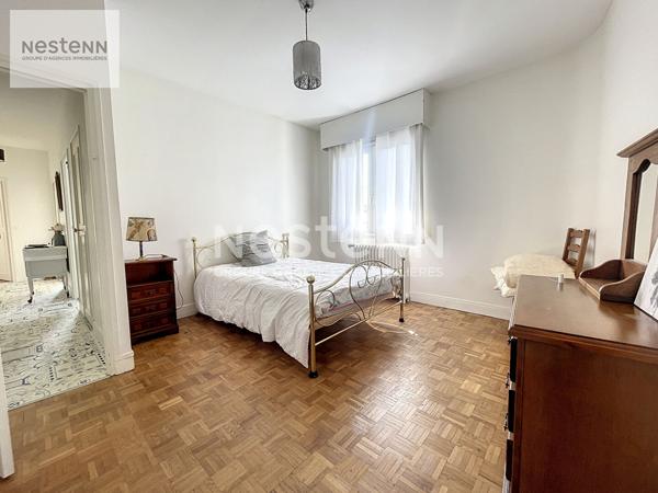 ORLEANS BEAUMONTS ENTRE LOIRE ET MADELEINE - T4 avec BALCONS - DERNIER ETAGE