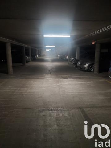 Parking à vendre 11 m² Paris 20