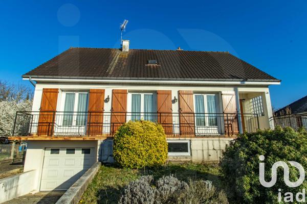 Maison à vendre 6 pièces 138 m² Châlette-sur-Loing