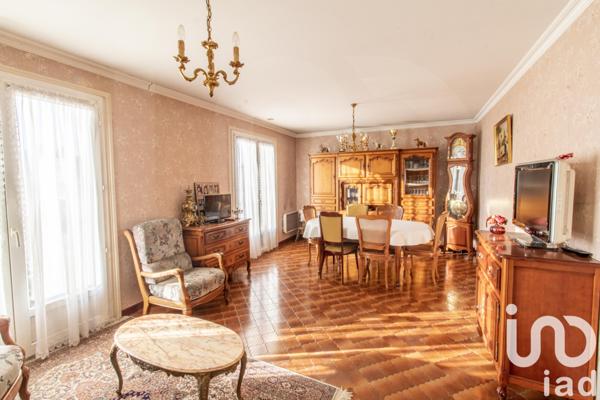 Maison à vendre 6 pièces 138 m² Châlette-sur-Loing