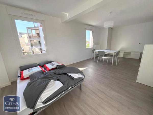 Appartement à louer 1 pièce 39.04m² Floirac (33270)