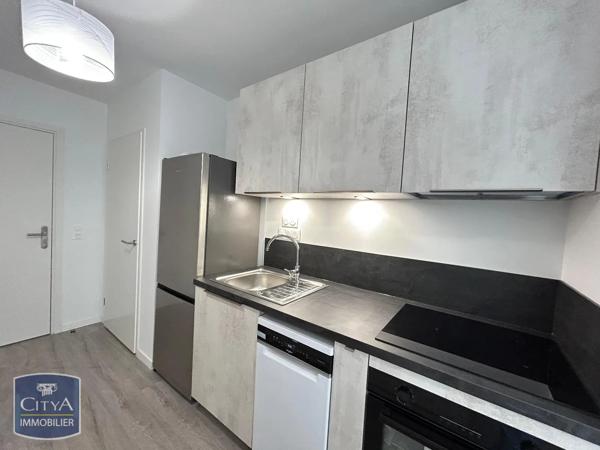 Appartement à louer 1 pièce 39.04m² Floirac (33270)
