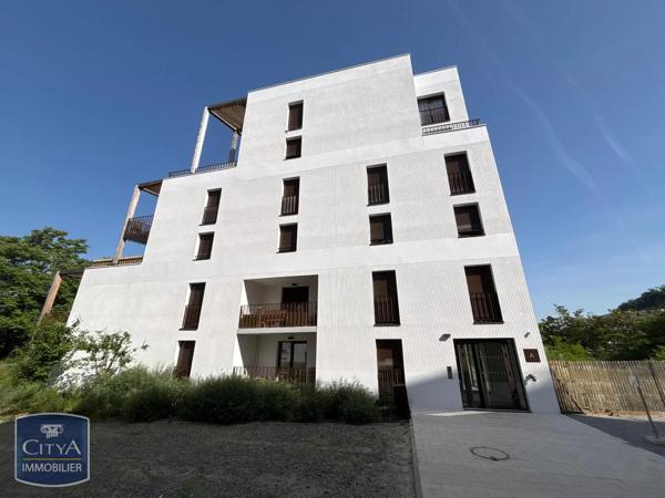 Appartement à louer 1 pièce 39.04m² Floirac (33270)