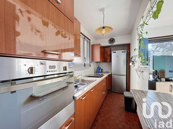 Appartement à vendre 2 pièces 44 m² Franconville