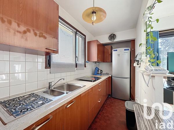 Appartement à vendre 2 pièces 44 m² Franconville