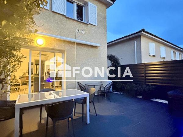 À vendre Maison 4 pièces 85 m² - Béziers 34500