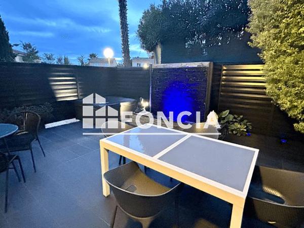 À vendre Maison 4 pièces 85 m² - Béziers 34500