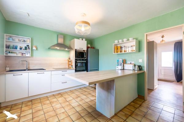 Maison à vendre |  Villeneuve-sur-Cher |  4 pièces | 95 m²