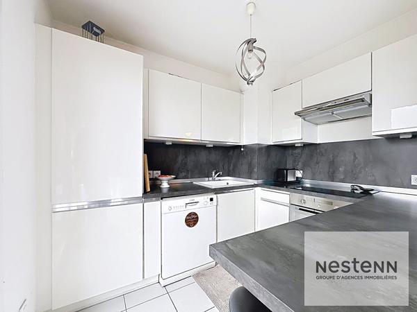 Lattes Port Ariane - Appartement 3 pièces 65m² - terrasse - garage - parking