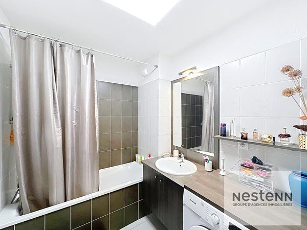 Lattes Port Ariane - Appartement 3 pièces 65m² - terrasse - garage - parking