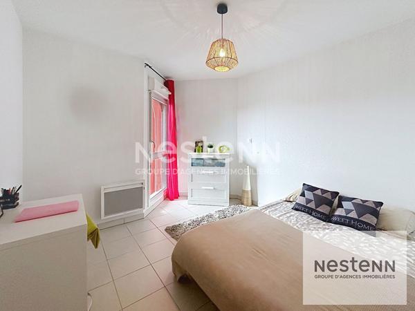 Lattes Port Ariane - Appartement 3 pièces 65m² - terrasse - garage - parking