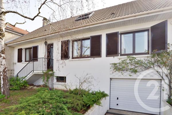 Maison à vendre  7 pièces - 118 m2 YERRES - 91