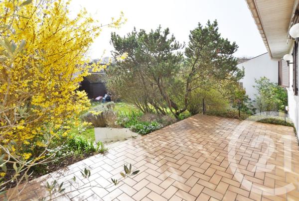 Maison à vendre  7 pièces - 118 m2 YERRES - 91