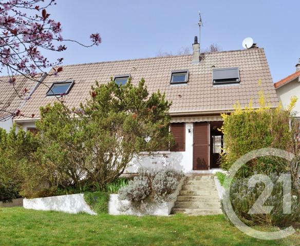 Maison à vendre  7 pièces - 118 m2 YERRES - 91