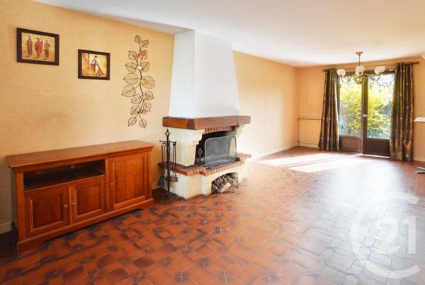 Maison à vendre  7 pièces - 118 m2 YERRES - 91