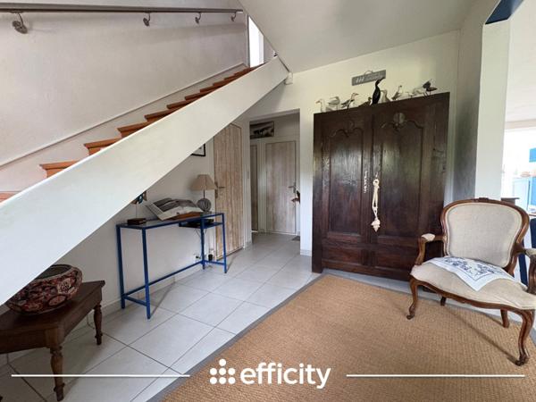 Maison 7 pièces - 156 m² Bien prestige