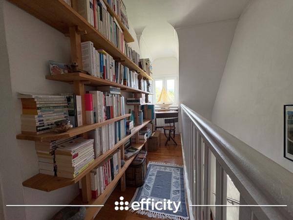 Maison 7 pièces - 156 m² Bien prestige