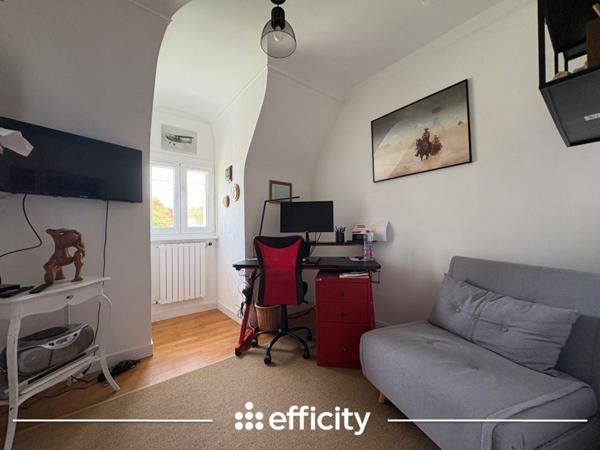 Maison 7 pièces - 156 m² Bien prestige