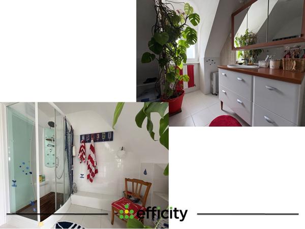 Maison 7 pièces - 156 m² Bien prestige