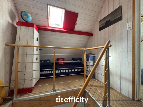 Maison 7 pièces - 156 m² Bien prestige