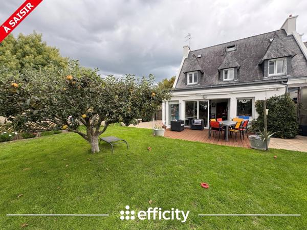 Maison 7 pièces - 156 m² Bien prestige