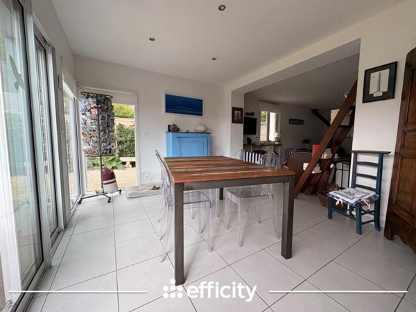 Maison 7 pièces - 156 m² Bien prestige