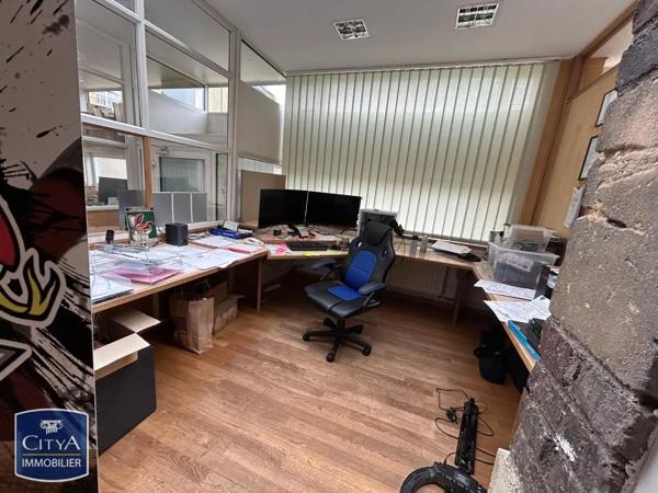 Local commercial à vendre 235m²