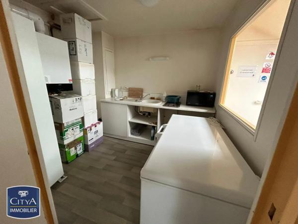 Local commercial à vendre 235m²