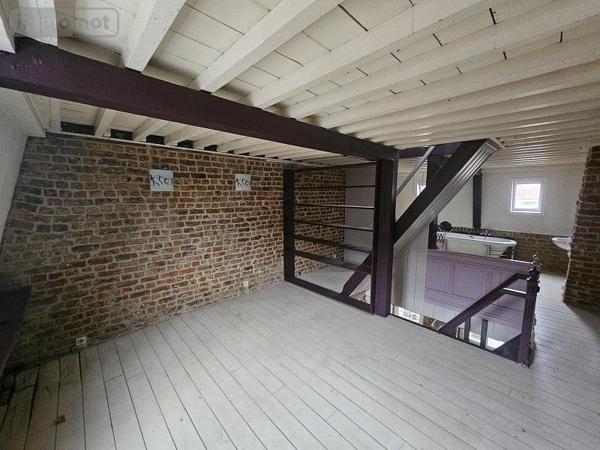 Maison à vendre à Tourcoing dans le Nord (59200), ref : 59007-1904